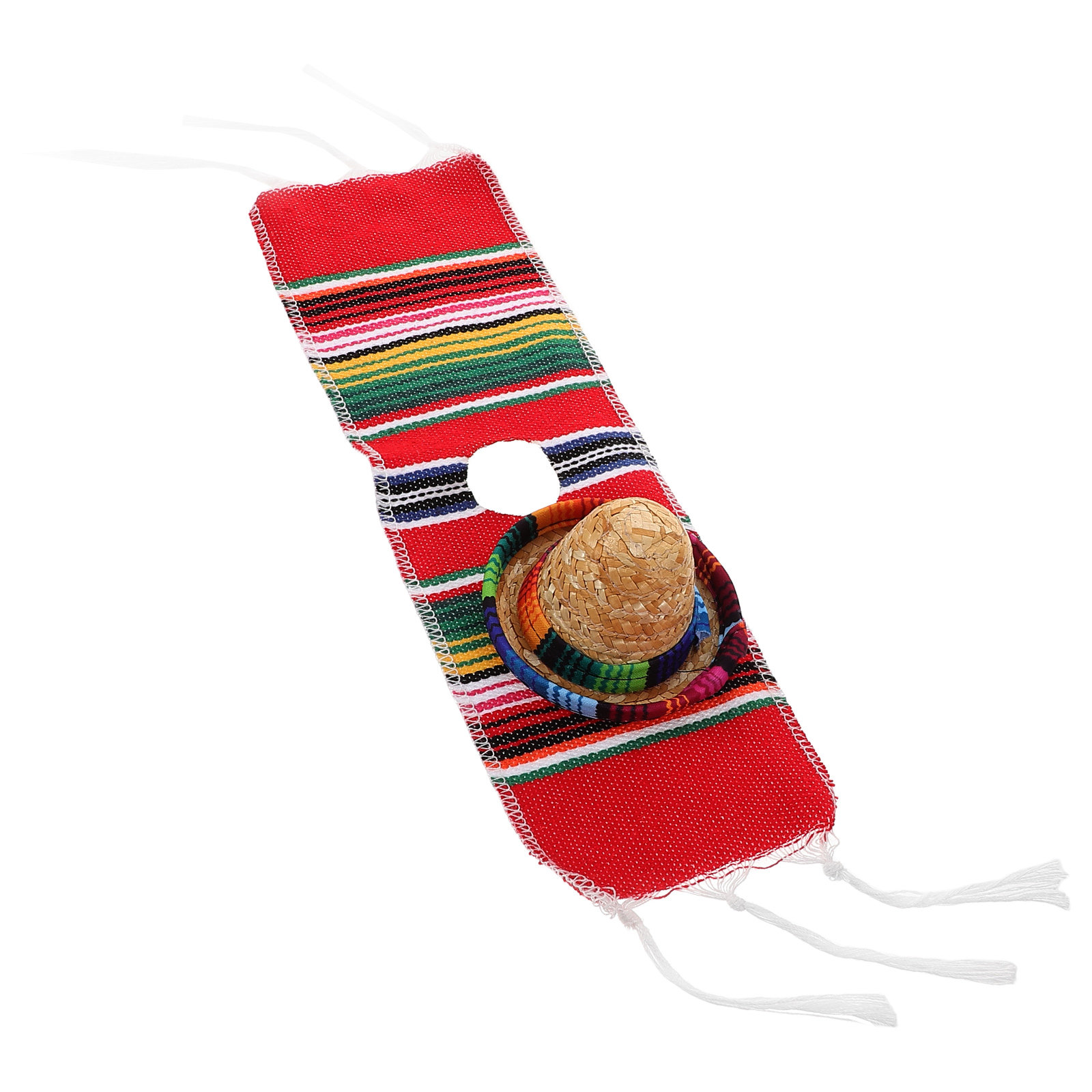 1 Set mexikanische Fiesta-Part – Wine Beer Hat Bewertung und Preis