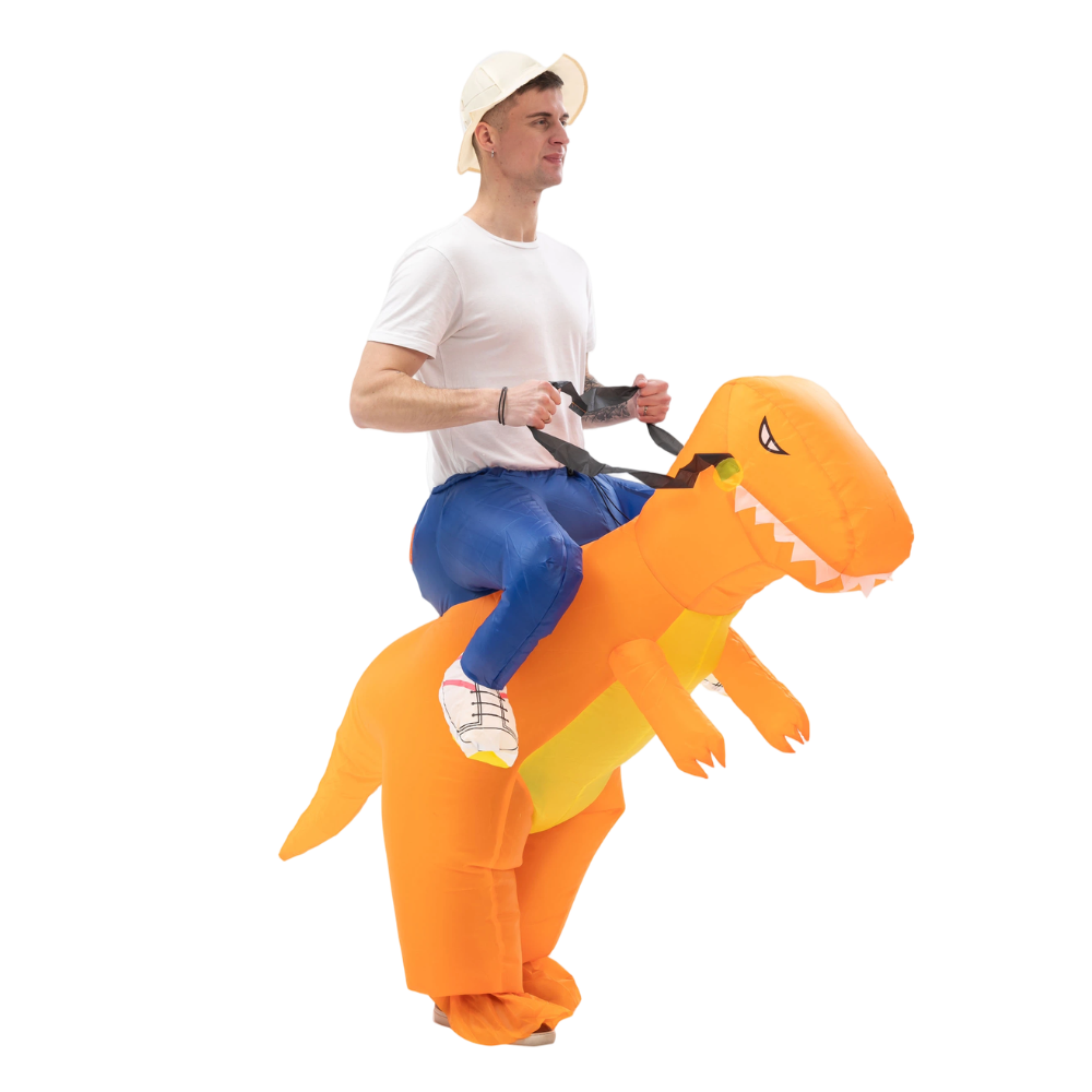 Aufblasbares Dinosaurier-Kostü – Cocktail Shaker Set Bewertung und Preis