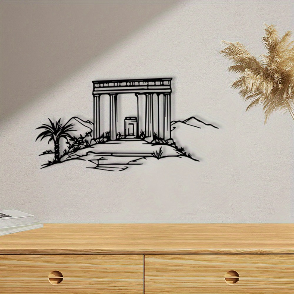 CIFBUY Eisen-Wandkunst, religi – Cocktail Shaker Set Bewertung und Preis