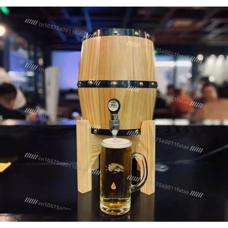 Bierregal 3L mit Edelstahl-Inn – Wine Draft Beer Bewertung und Preis