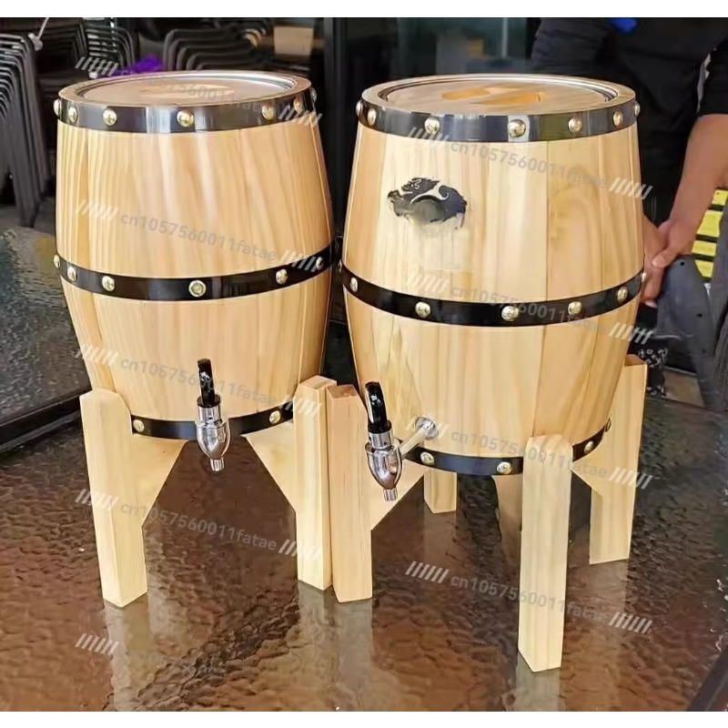 Bierregal 3L mit Edelstahl-Inn – Wine Draft Beer Bewertung und Preis