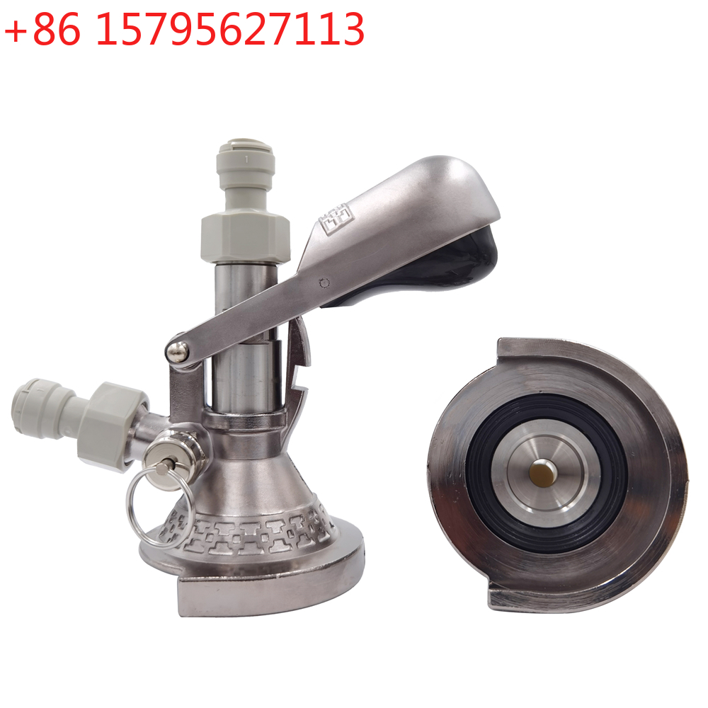 TWELVETAP-A-Typ Keg-Kupplungsa – Wine Draft Beer Bewertung und Preis